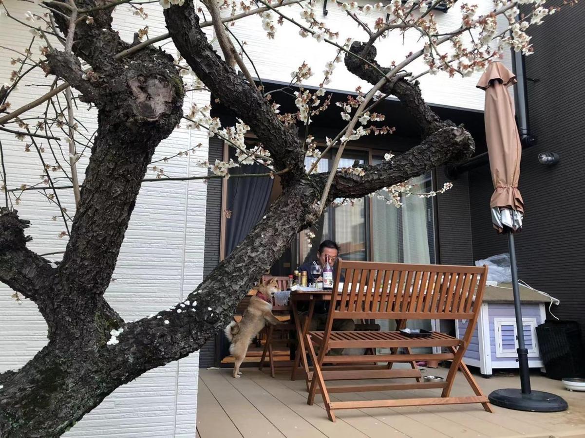 Suai บ้านพัก กิฟุ